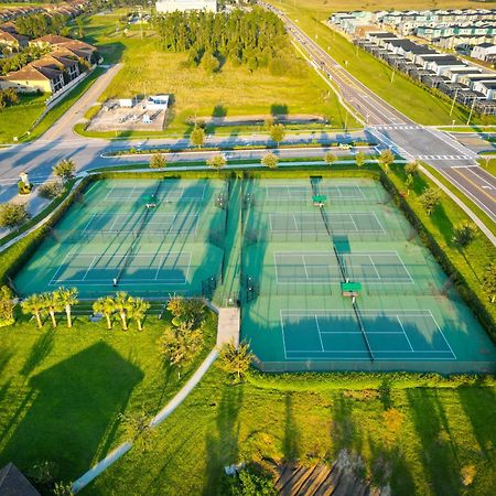 Rolling Skies 9Br Pool & Spa Near Disney 达文波特 外观 照片