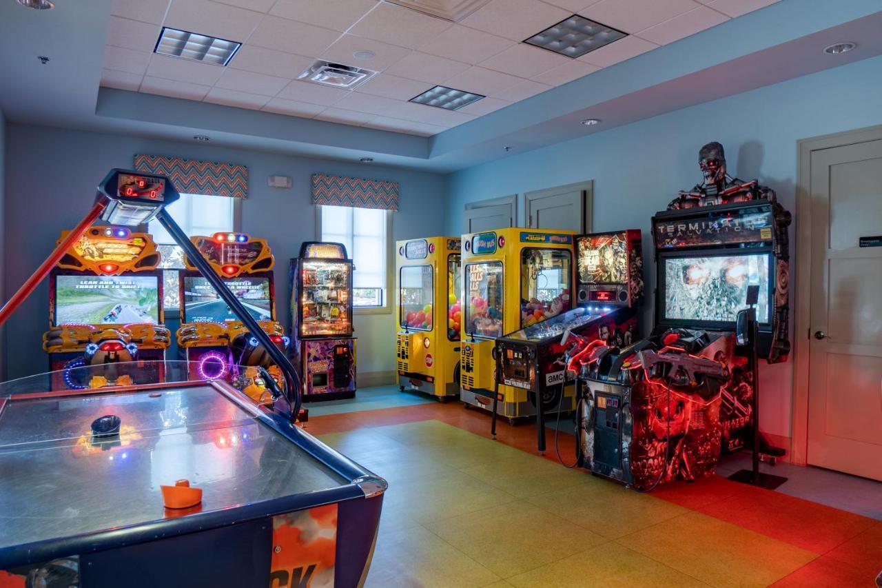 Rolling Skies 9Br Pool & Spa Near Disney 达文波特 外观 照片