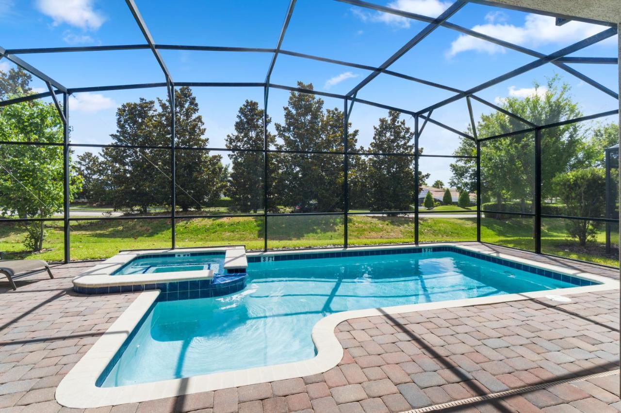 Rolling Skies 9Br Pool & Spa Near Disney 达文波特 外观 照片