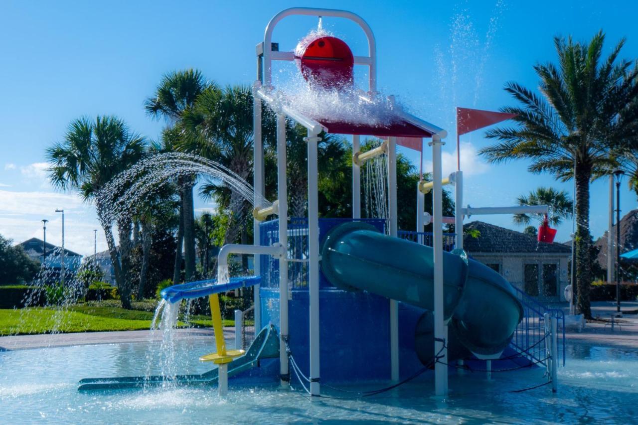 Rolling Skies 9Br Pool & Spa Near Disney 达文波特 外观 照片
