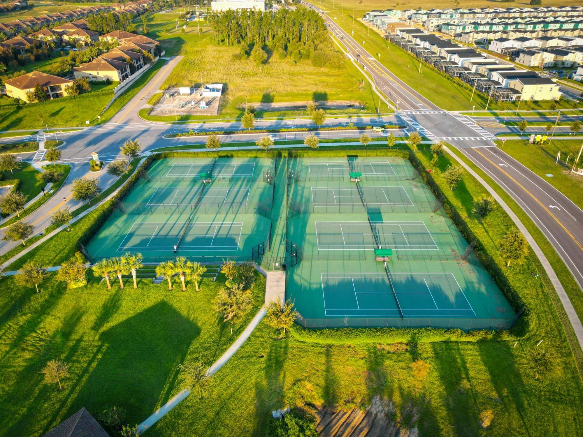 Rolling Skies 9Br Pool & Spa Near Disney 达文波特 外观 照片